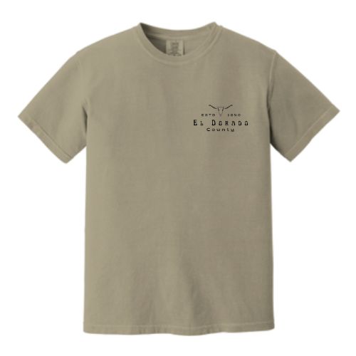 El Dorado County Men's T-Shirt