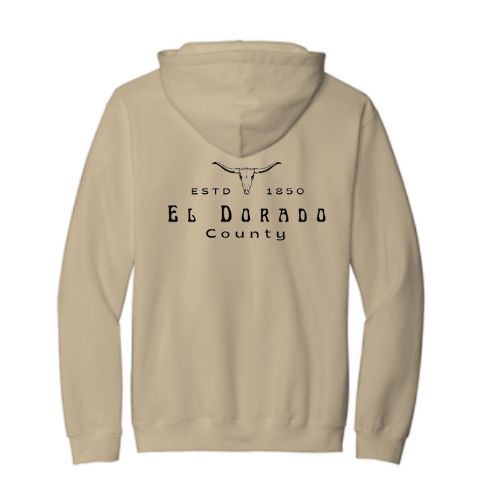 El Dorado County Hoodie