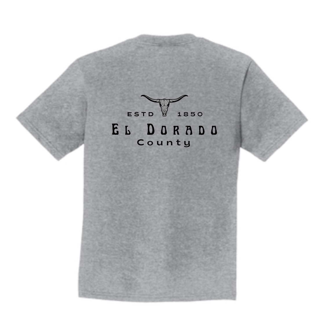 Kids El Dorado County T-Shirt