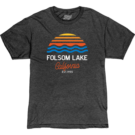 Folsom Lake "The Sunset" T-Shirt