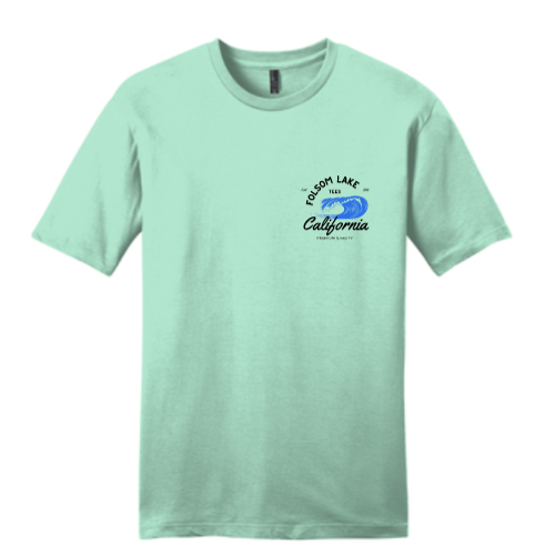 FLT Logo T-Shirt Mint