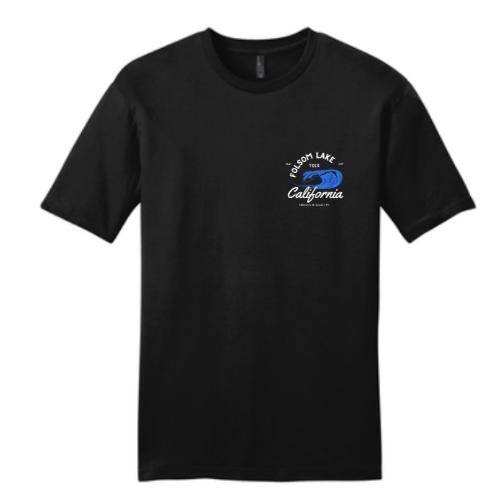FLT Logo T-Shirt Black