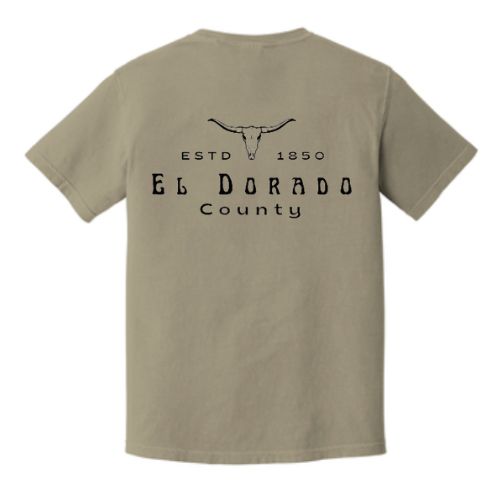 El Dorado County Men's T-Shirt