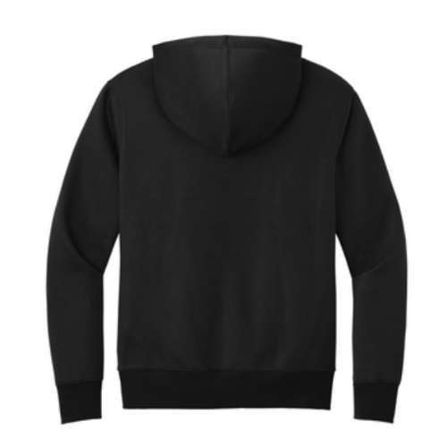 El Dorado County Bull Hoodie