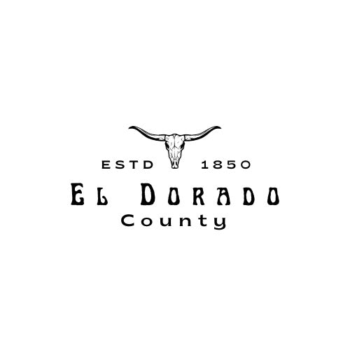 El Dorado County Hoodie