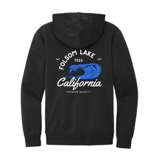 FLT Logo Hoodie