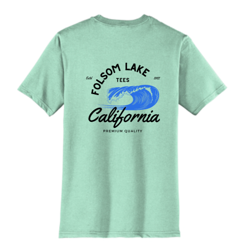 FLT Logo T-Shirt Mint