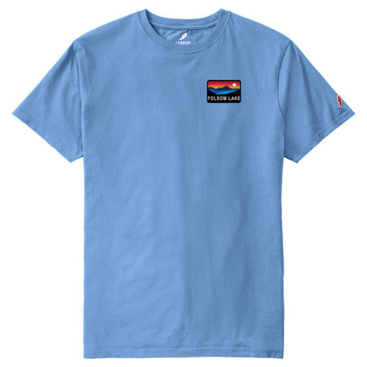 Folsom Lake Horizon T-Shirt