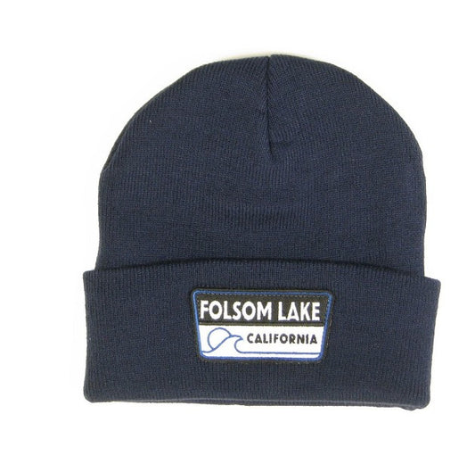Folsom Lake Beanie